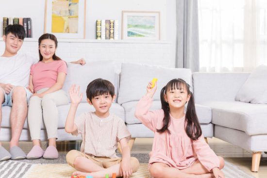 mẫu câu tiếng anh giao tiếp cho trẻ