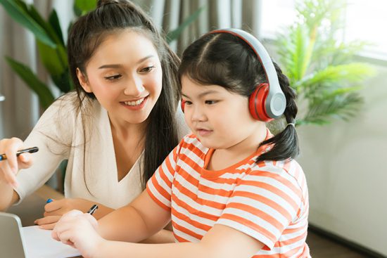 4 Tiêu Chí Chọn Khóa Học Tiếng Anh 1 Kèm 1 Online Cho Con