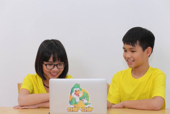 Tự Tin Giao Tiếp Sau Một Khóa Học Tiếng Anh 1 Kèm 1 Online Cho Trẻ Em