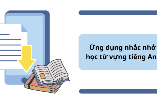 TOP 10 ứng dụng nhắc học từ vựng tiếng Anh cho bé nhớ nhanh, nhớ lâu