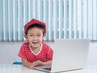 Thiết Kế Lộ Trình Dạy Tiếng Anh Online Cho Trẻ Em Tại Nhà