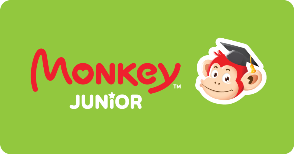 tiếng anh trực tuyến cho trẻ em Monkey Junior