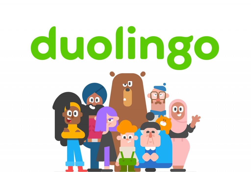 học tiếng anh trẻ em online miễn phí duolingo