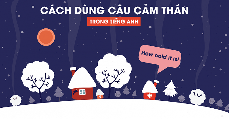 ngữ pháp tiếng anh cho trẻ mới bắt đầu - câu cảm thán