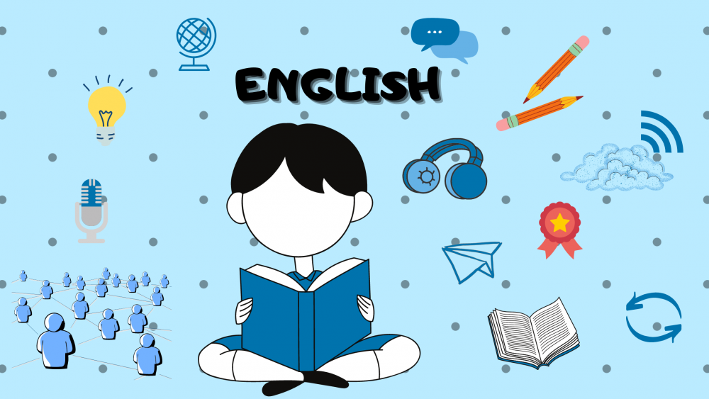 Làm thế nào để giúp bé hiểu được tầm quan trọng và ý nghĩa của việc giao tiếp tiếng Anh?