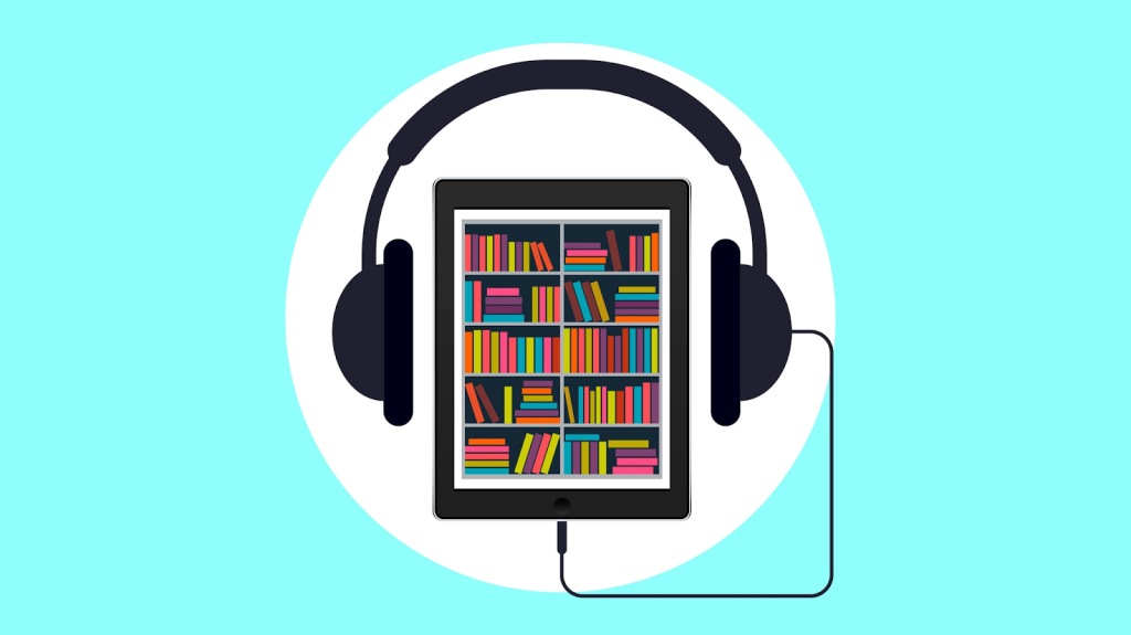 Một số audiobooks cho bé từ 13 tuổi trở lên