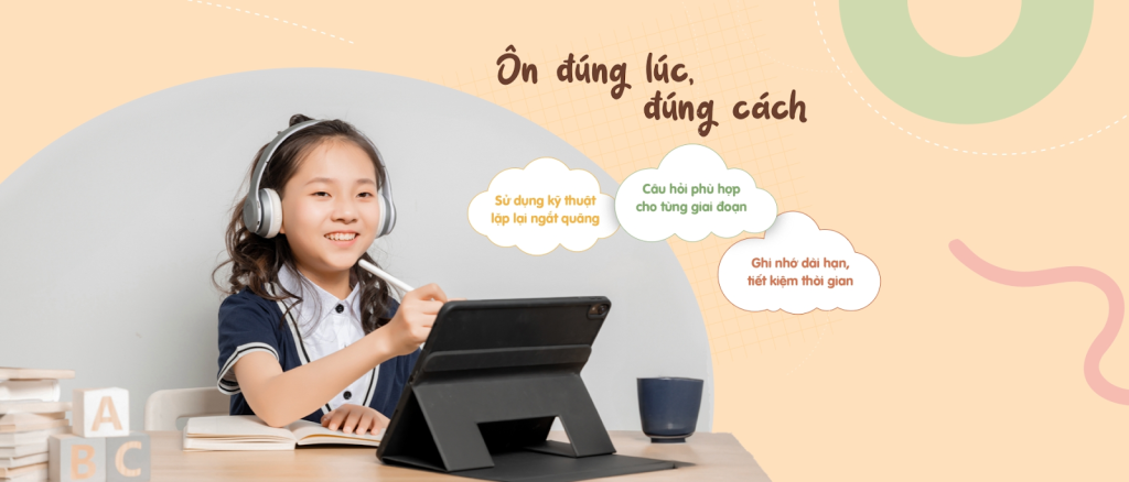 Kỹ thuật lặp lại ngắt quãng được áp dụng để giảng dạy tiếng Anh trẻ em như thế nào?