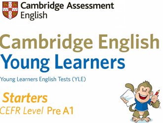 Bộ Câu Hỏi Luyện Thi Cambridge Starters Speaking Đầy Đủ Nhất Cho Bé