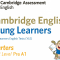 Bộ Câu Hỏi Luyện Thi Cambridge Starters Speaking Đầy Đủ Nhất Cho Bé
