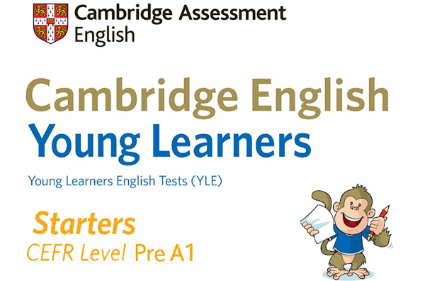 Bộ Câu Hỏi Luyện Thi Cambridge Starters Speaking Đầy Đủ Nhất Cho Bé