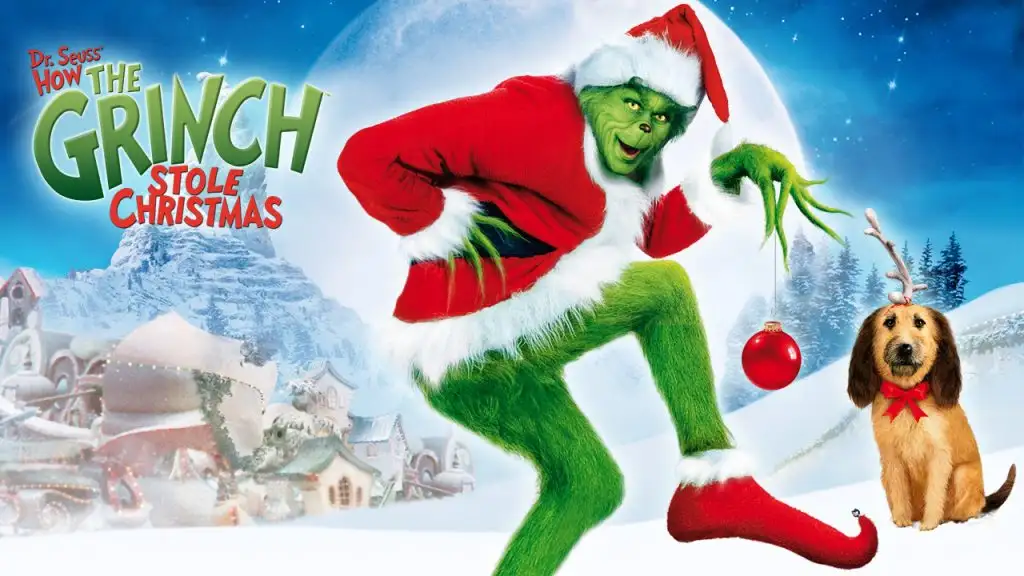 Phim Giáng sinh cho bé The Grinch (Kẻ cắp Giáng sinh)