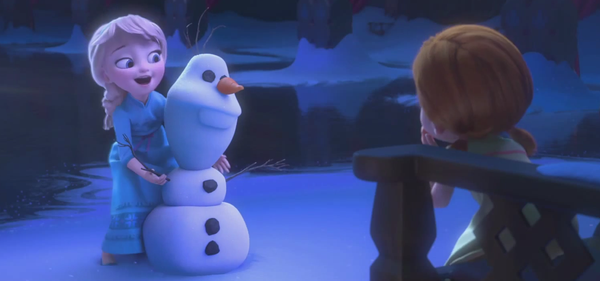 Bài hát Do you want to build a snowman