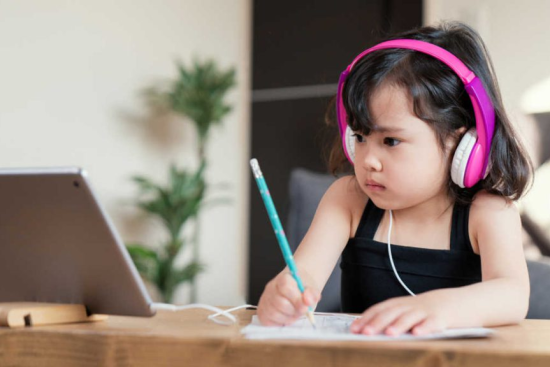 Tiếng Anh Trực Tuyến 1 Thầy 1 Trò Giúp Bé Đạt Điểm Cao Trên Lớp