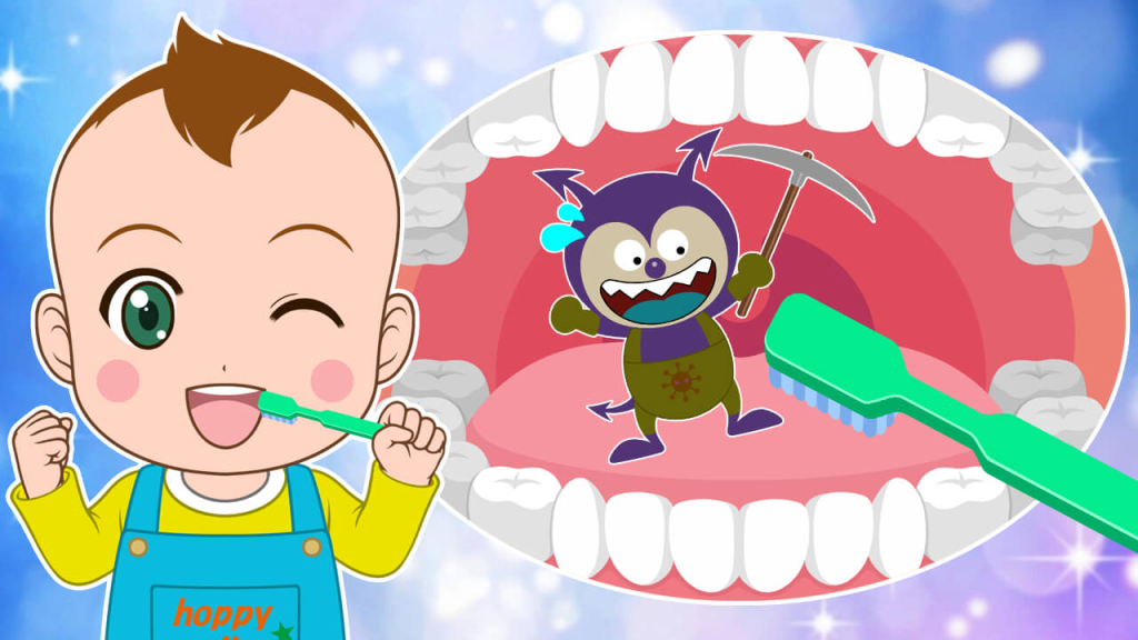 Bài hát Brush Your Teeth Song