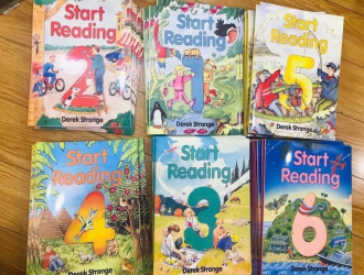 Tài Liệu Start Reading Tổng Hợp Bài Đọc Tiếng Anh Cho Trẻ Em