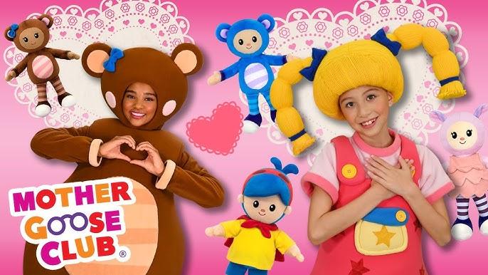 Mother Goose Club - học tiếng Anh qua phim hoạt hình và các bé nhỏ