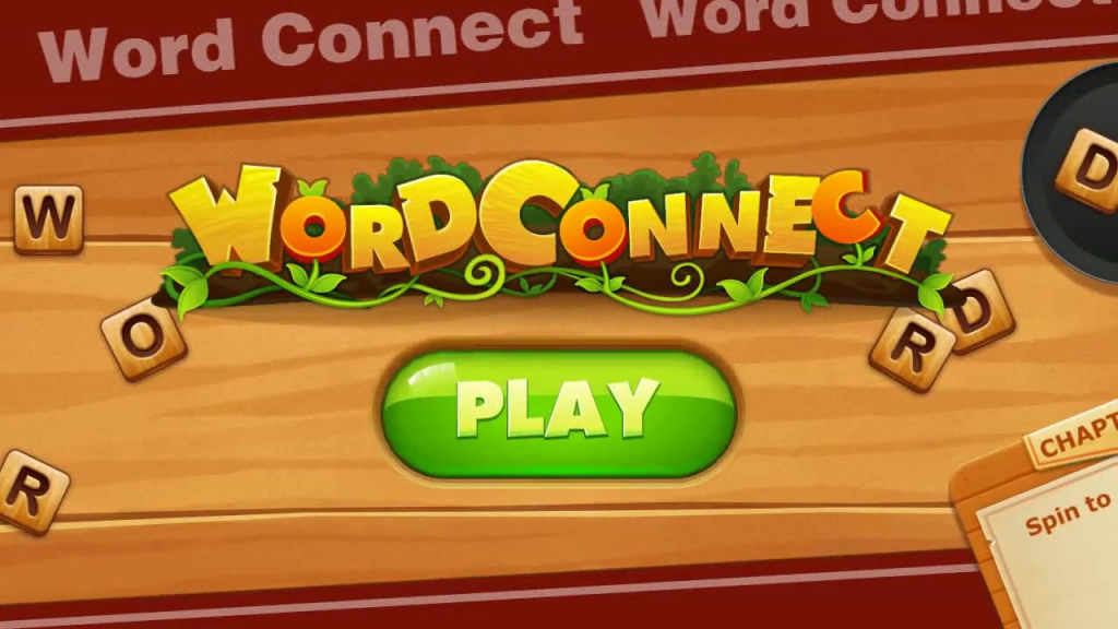 Ứng dụng Word Connect trò chơi ô chữ cho bé