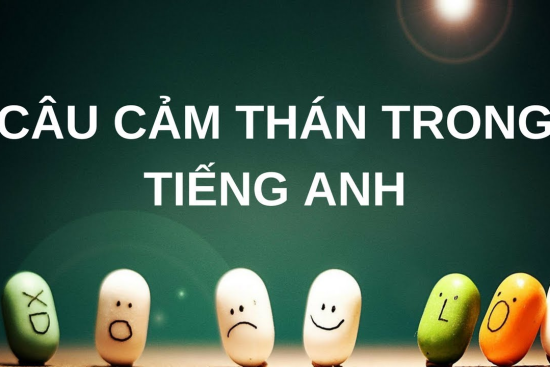Cấu Trúc Câu Cảm Thán Trong Tiếng Anh Để Diễn Đạt Cảm Xúc