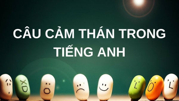 Cấu Trúc Câu Cảm Thán Trong Tiếng Anh Để Diễn Đạt Cảm Xúc