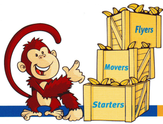 Khóa Học Tiếng Anh Cho Trẻ Em Starters Movers Flyers - Chinh Phục Điểm Số Mơ Ước