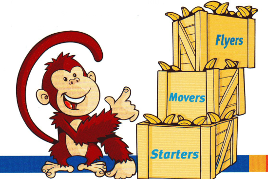 Khóa Học Tiếng Anh Cho Trẻ Em Starters Movers Flyers - Chinh Phục Điểm Số Mơ Ước