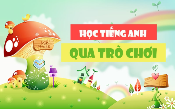 Lưu Ngay 7+ Game Học Từ Vựng Tiếng Anh Cho Trẻ Em