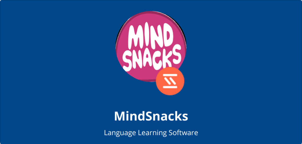 Mindsnacks - phần mềm học tiếng Anh