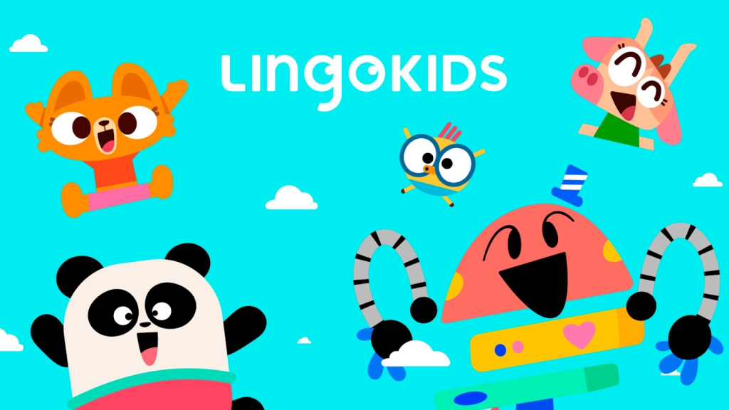 Lingokids – Học tiếng Anh qua trò chơi