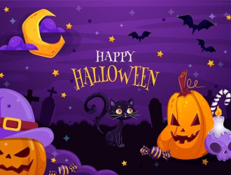 Hướng Dẫn Bé Thuyết Trình Về Halloween Bằng Tiếng Anh