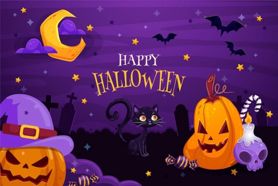 Hướng Dẫn Bé Thuyết Trình Về Halloween Bằng Tiếng Anh