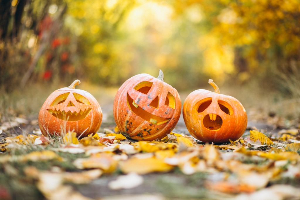 Halloween có nguồn gốc từ đâu?