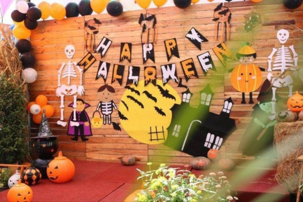 Khám Phá Văn Hóa Qua Tiếng Anh: Lễ Hội Halloween Cho Trẻ Em