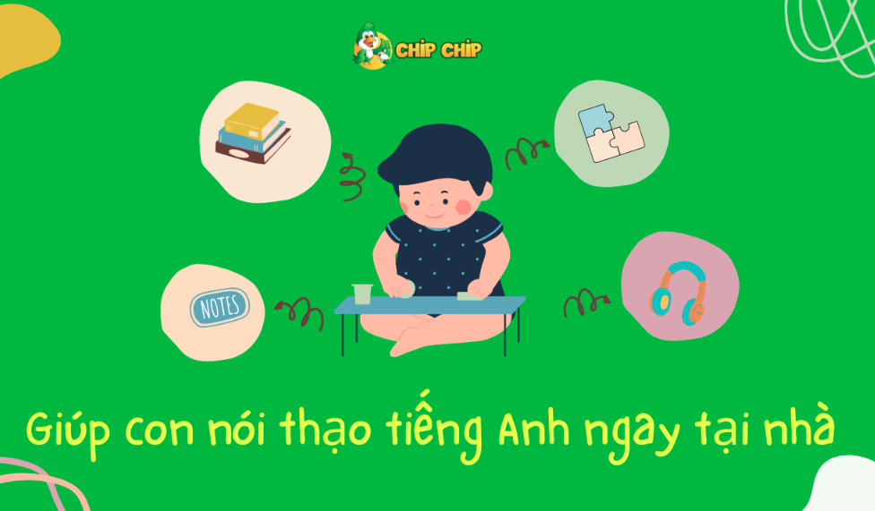 Chip Chip tự hào giúp 6.000+ học sinh tự tin giao tiếp tiếng Anh thành thạo