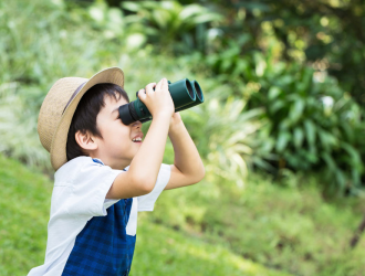 Khám Phá Thế Giới Tự Nhiên: Cùng Bé Học Từ Vựng Tiếng Anh Về Thiên Nhiên