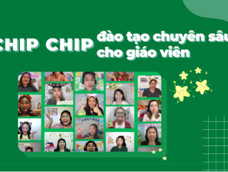 Chip Chip Đào Tạo Chuyên Sâu Cho Giáo Viên: Đảm Bảo Chất Lượng Giảng Dạy 5 Sao