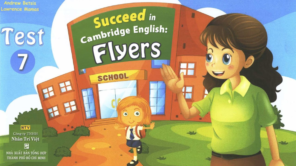 Succeed in Cambridge English: Flyers Student's Book