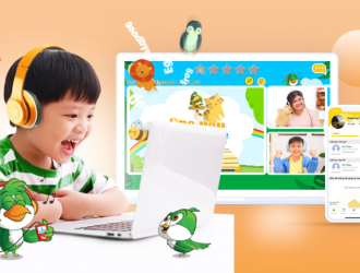 Tiếng Anh Giao Tiếp Online Cho Bé: Vui Học Hiệu Quả, Gấp 3 Tương Tác