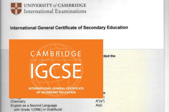 Chứng Chỉ IGCSE Cambridge Là Gì? Tìm Hiểu Những Thông Tin Cần Thiết Cho Bé