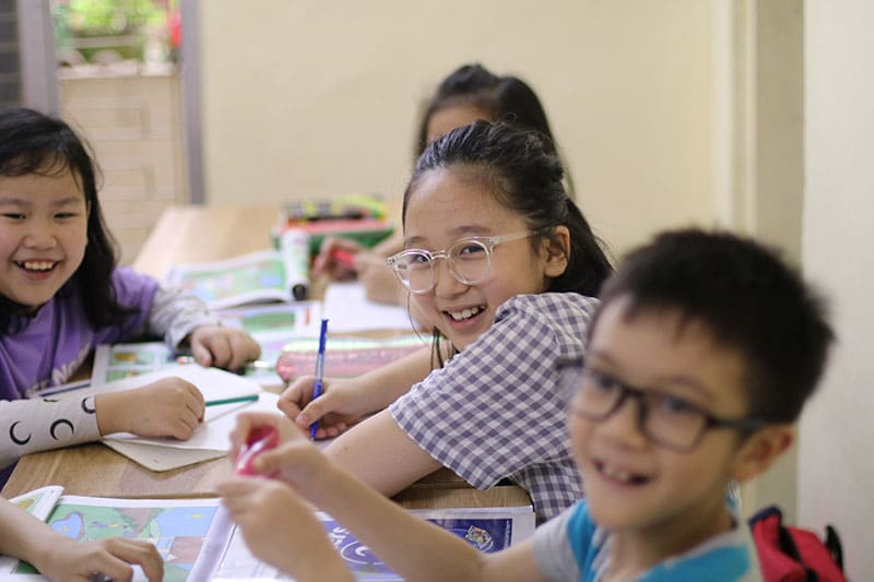 Chi tiết các vòng thi TOEFL Primary 