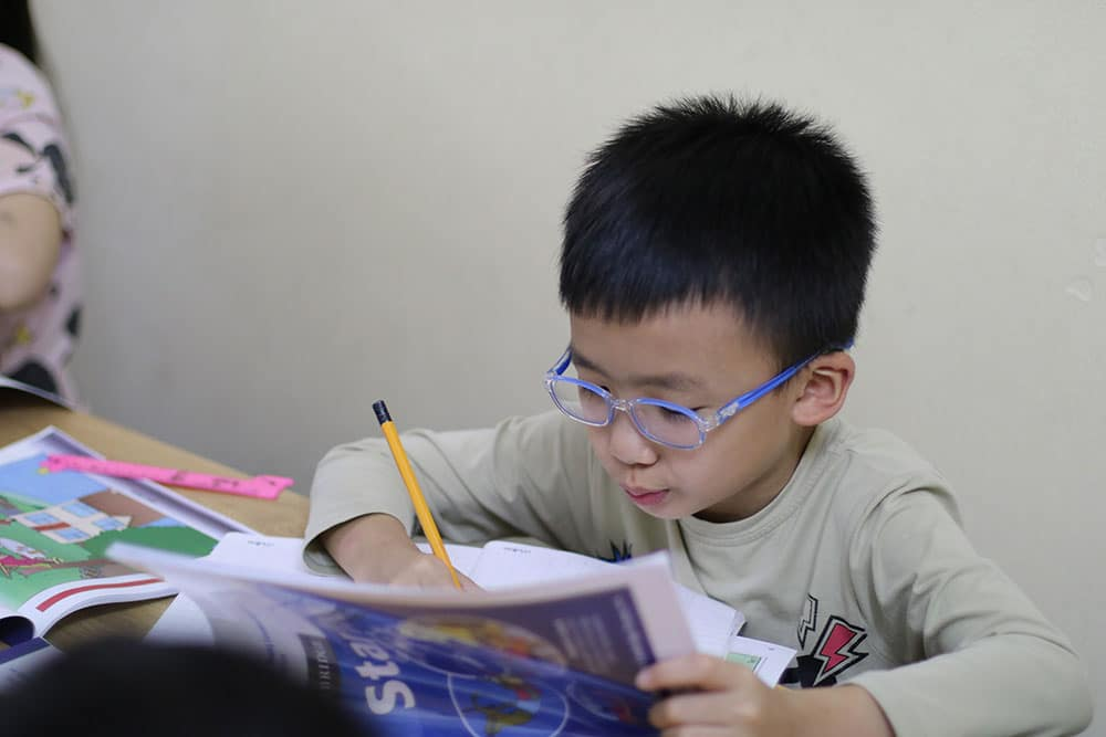 Hướng dẫn đăng ký thi TOEFL Primary cho con