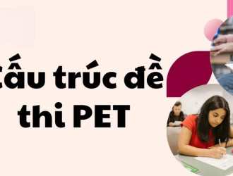 Cấu Trúc Bài Thi PET, Cách Tính Điểm Và Bí Quyết Giúp Con Chuẩn Bị Tốt Nhất