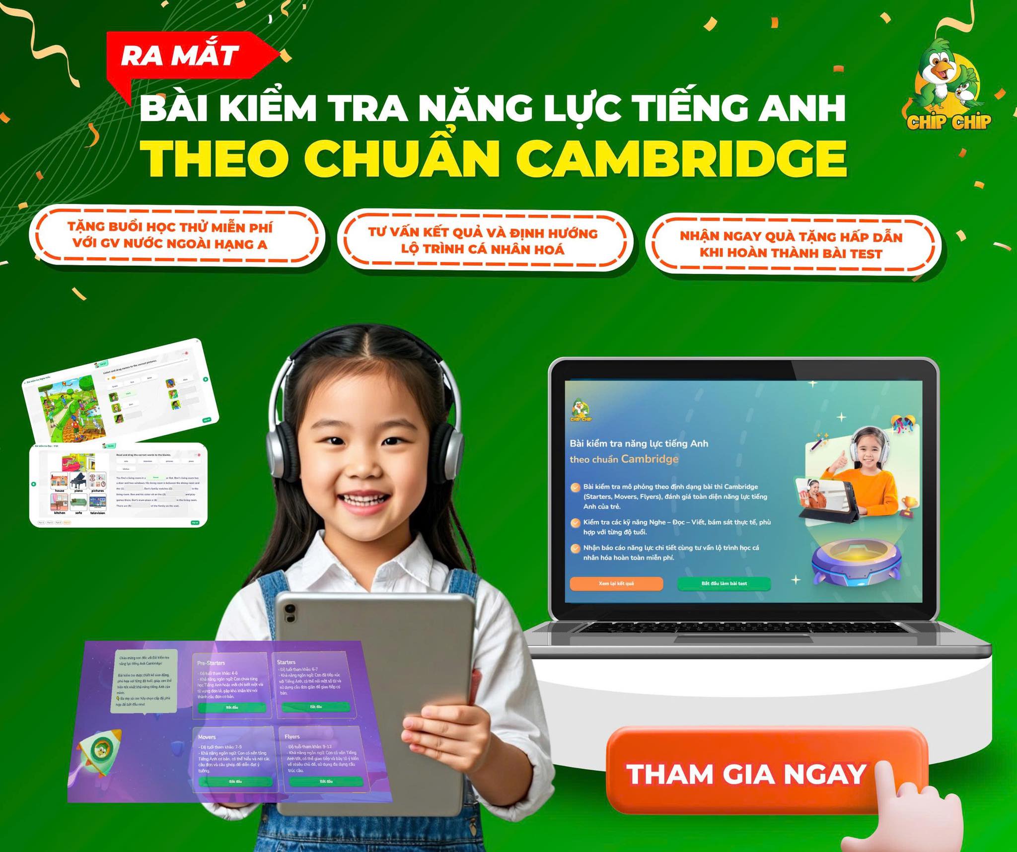 test-cambridge-mien-phi-cho-tre-em-tieng-anh-chip-chip
