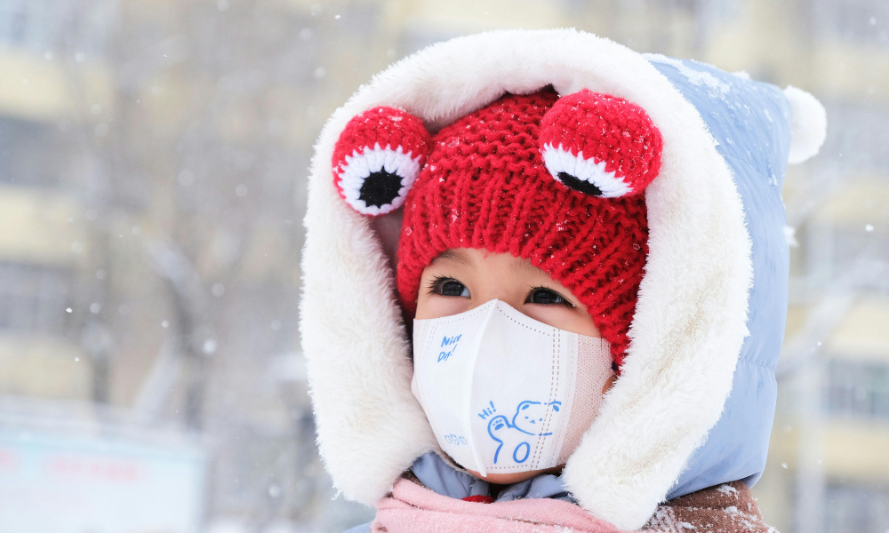 tieng anh chip chip free lesson - winter clothes