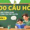 hỏi đáp tiếng Anh giao tiếp cho trẻ em