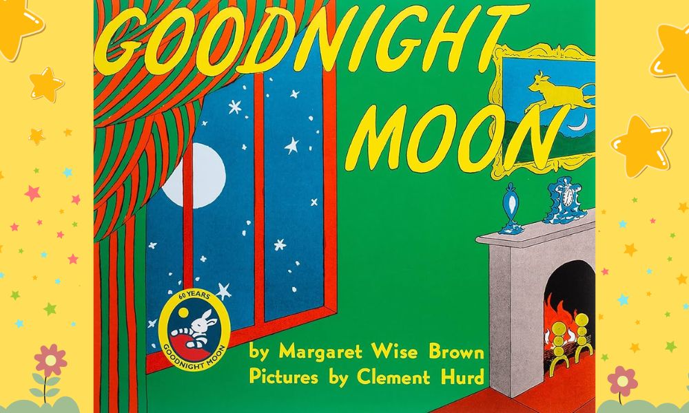 truyện tiếng Anh lớp 1 Goodnight Moon