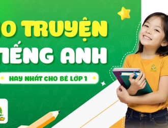 Truyện tiếng Anh lớp 1