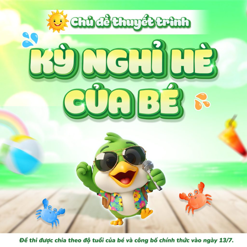 chủ đề thuyết trình