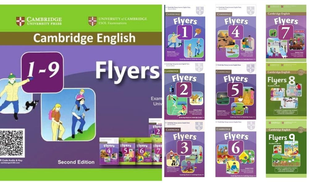 đề luyện thi flyers