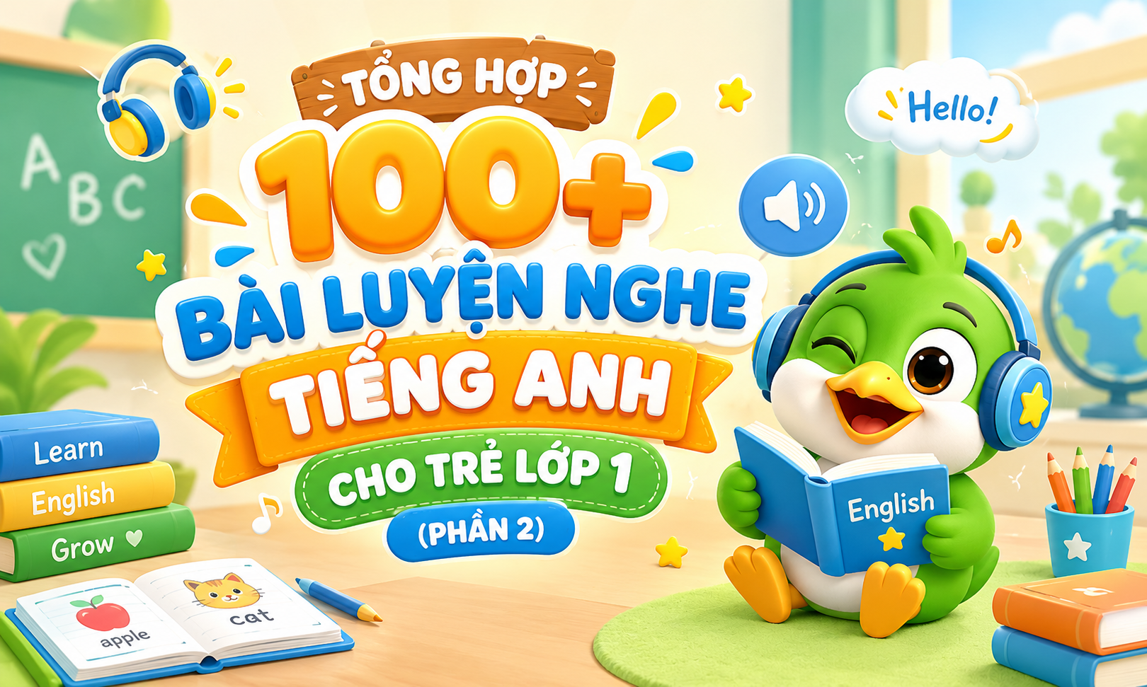 100-bai-luyen-nghe-tieng-anh-cho-tre-lop-1-phan-2