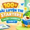 đề luyện thi starters chuyên sâu